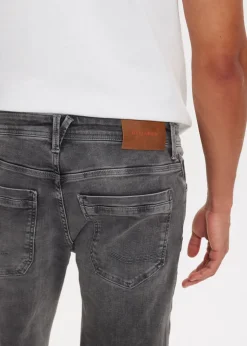 Heaton modern regular jeans