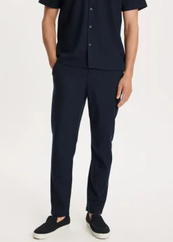 Herringbone broek