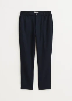 Herringbone broek