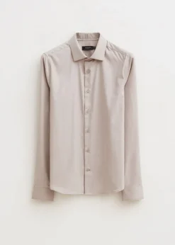 Herringbone overhemd
