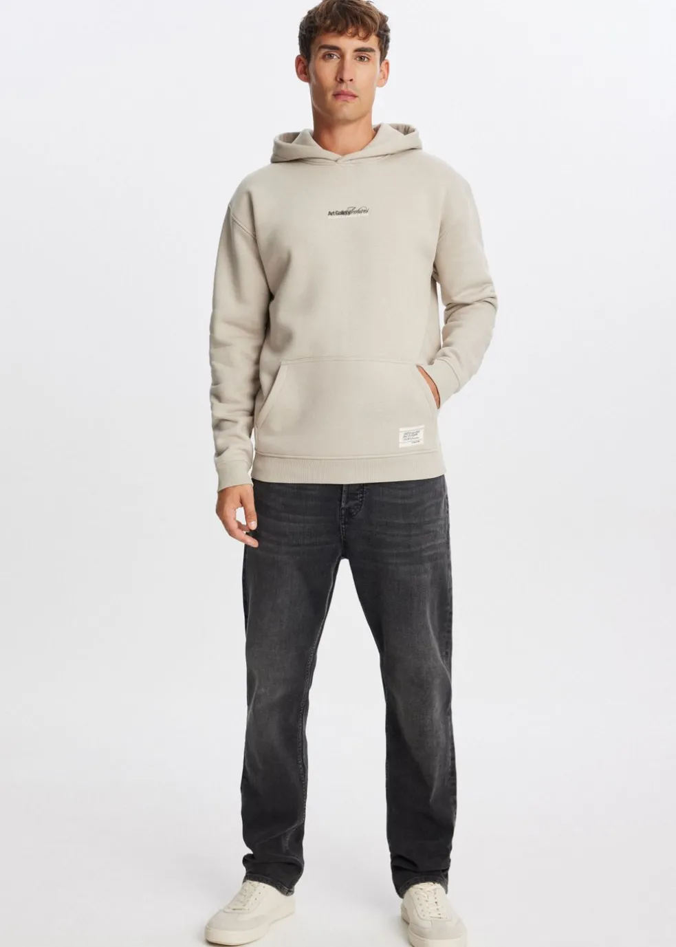 Hoodie art gallery