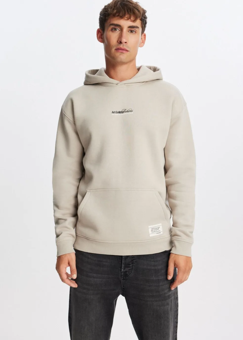 Hoodie art gallery