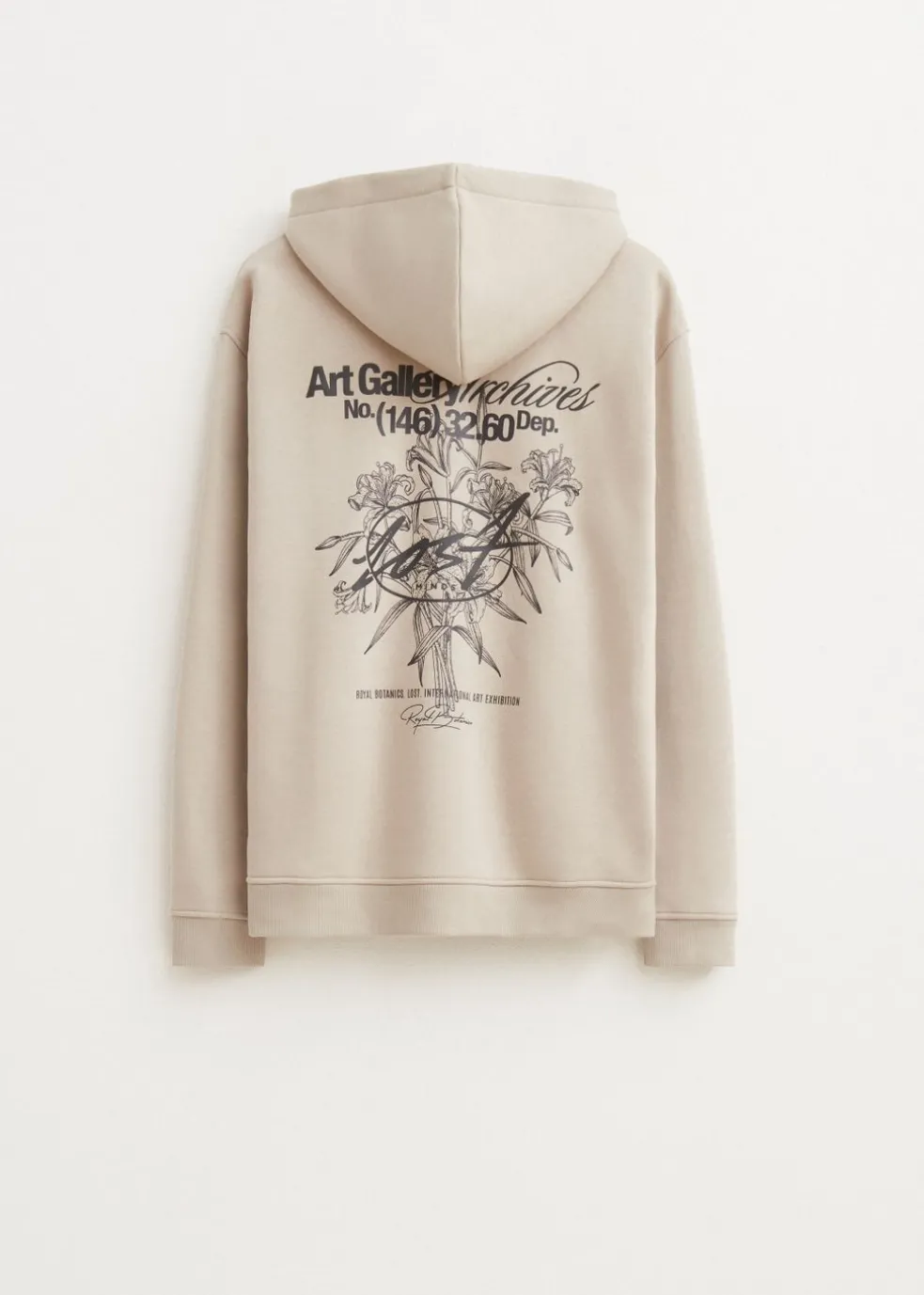 Hoodie art gallery