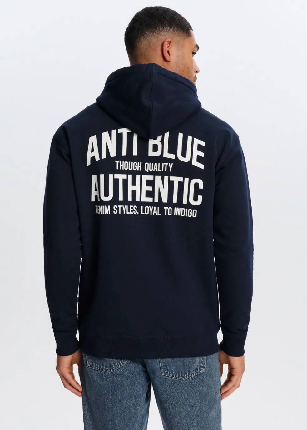 Hoodie authentic