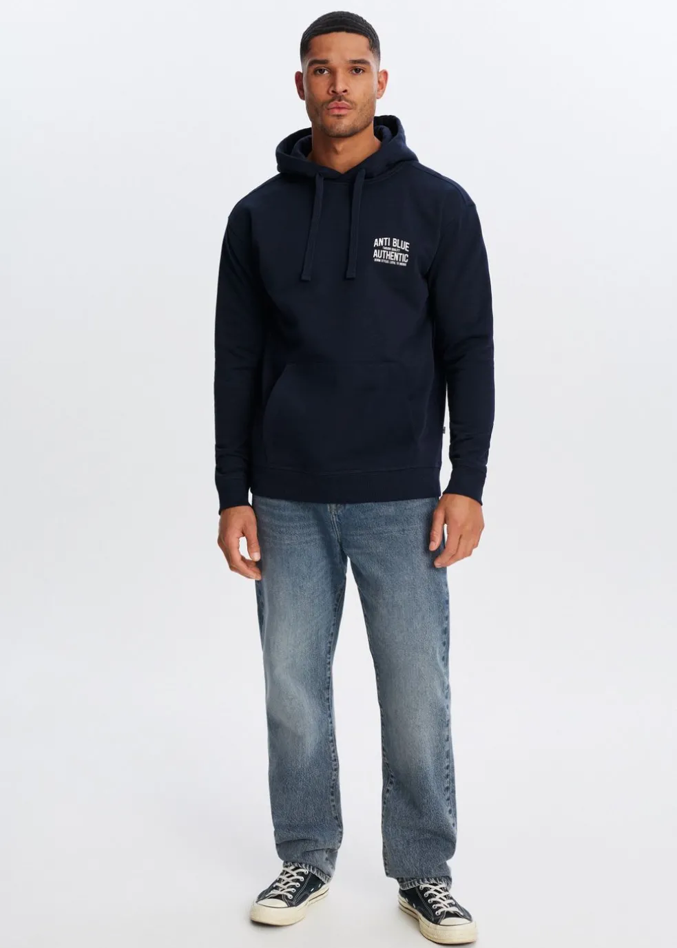 Hoodie authentic