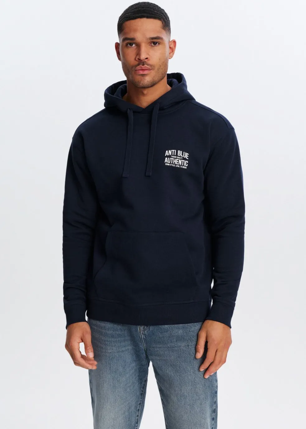 Hoodie authentic