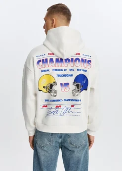 Hoodie champions