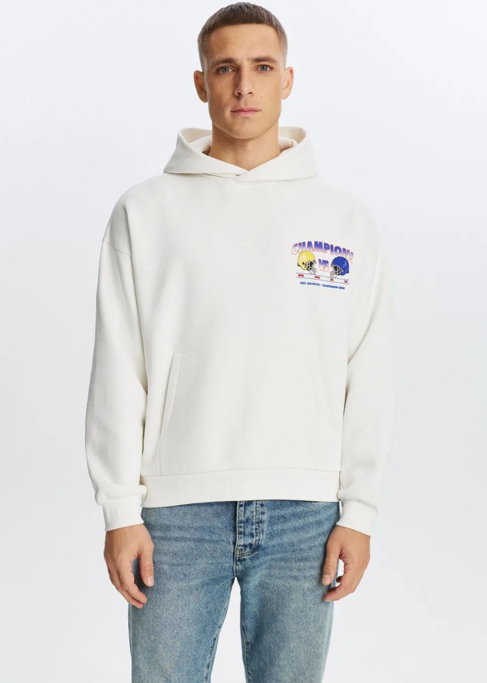 Hoodie champions