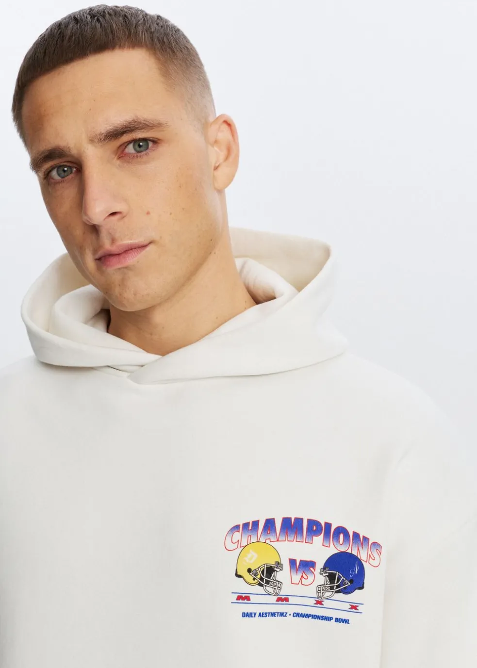 Hoodie champions