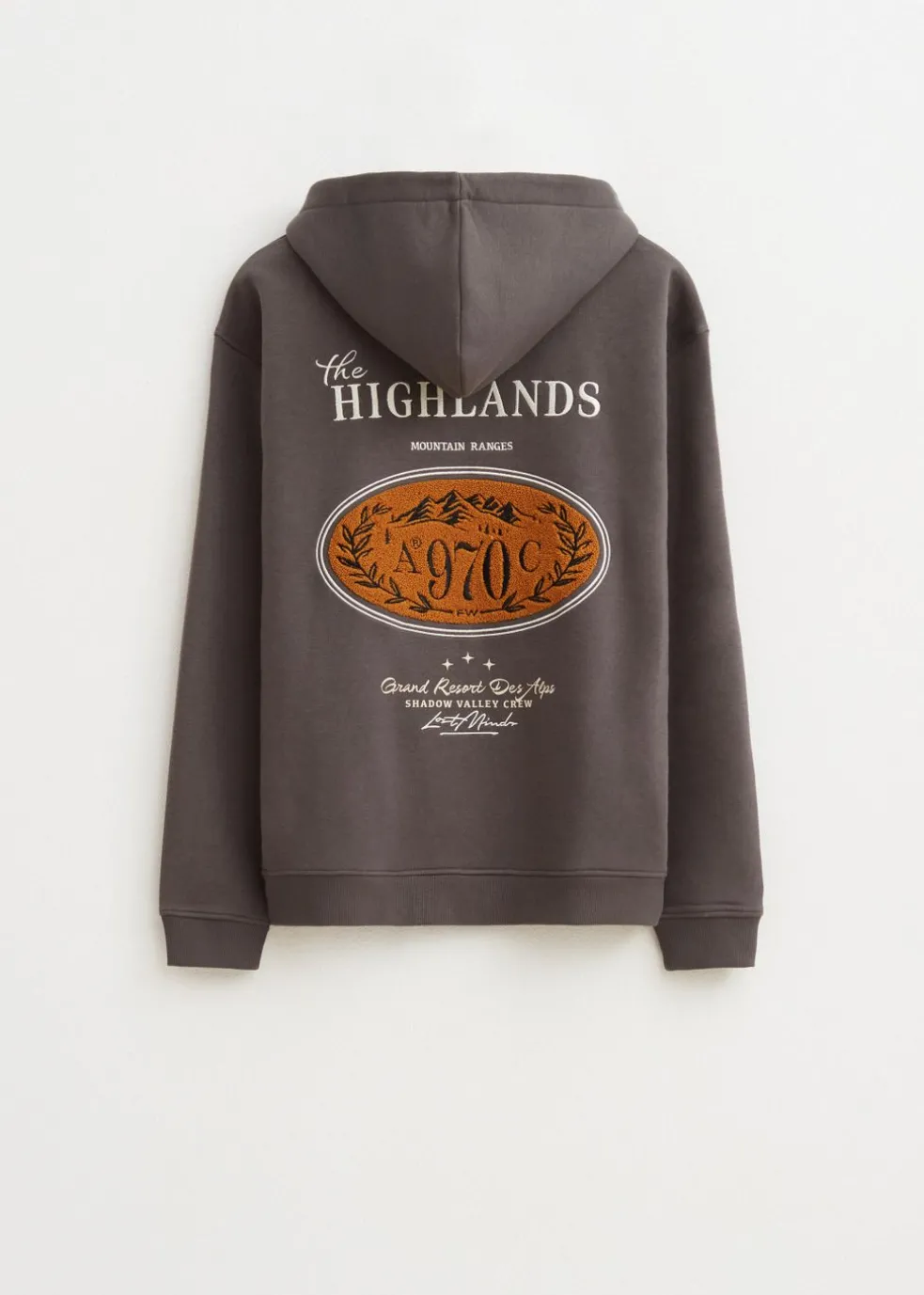 Hoodie Highlands