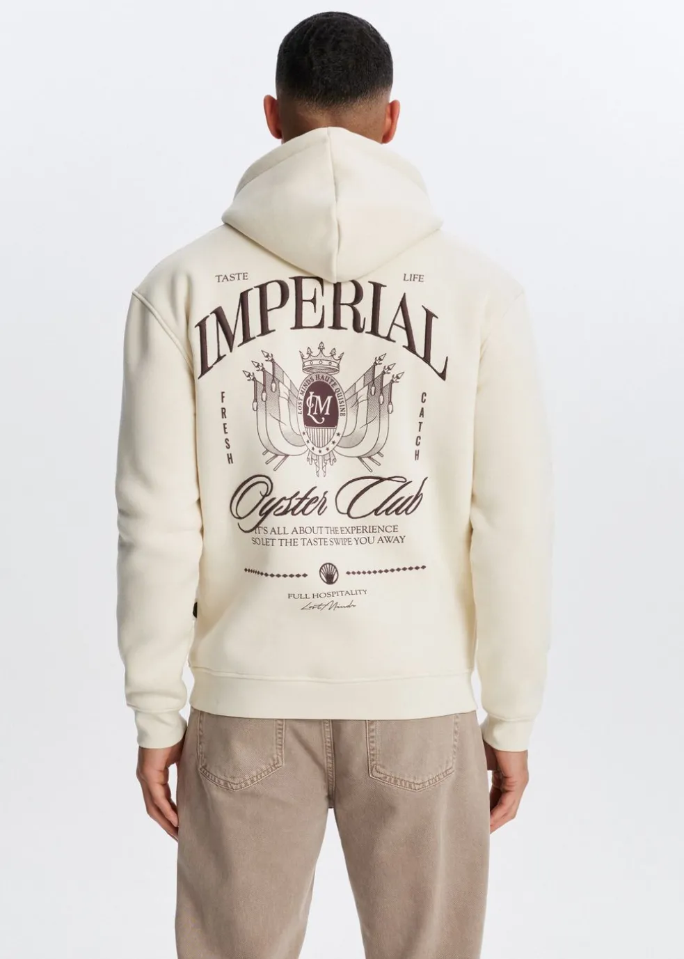 Hoodie imperial