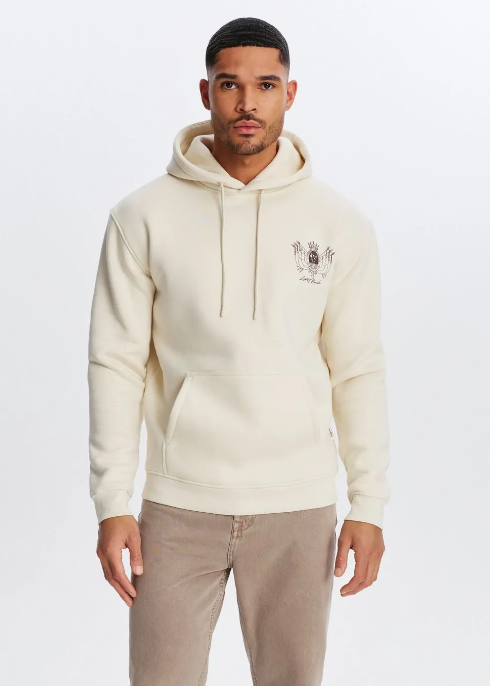 Hoodie imperial