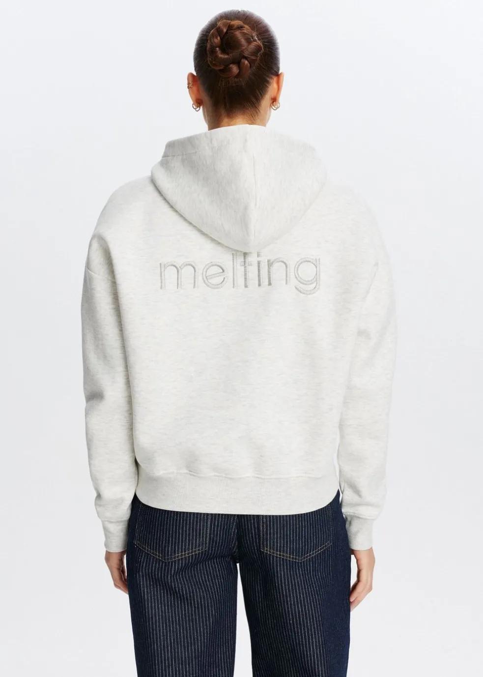 Hoodie Melting