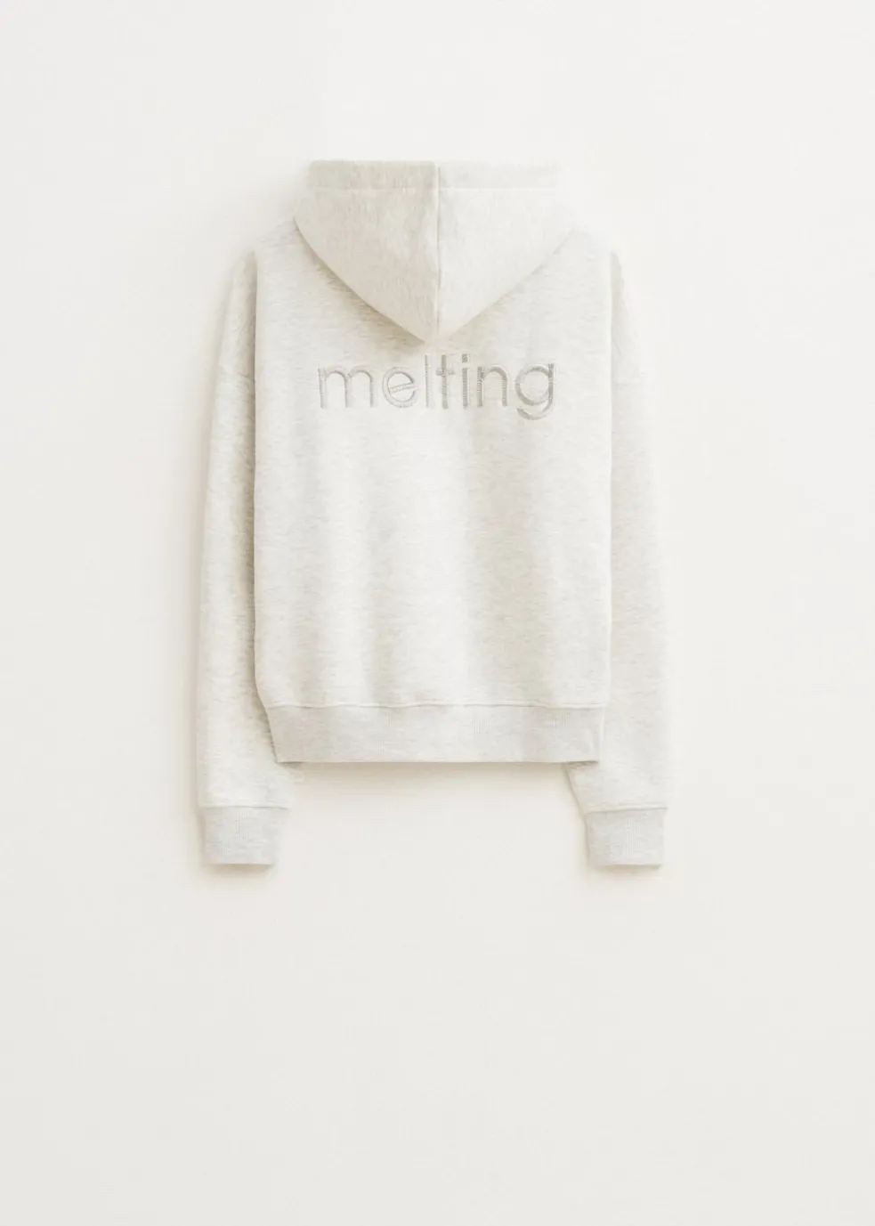 Hoodie Melting