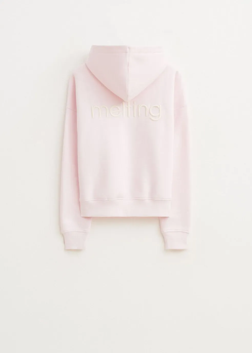 Hoodie Melting