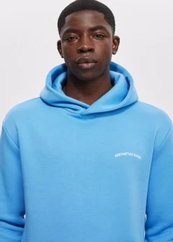 Hoodie met print garments