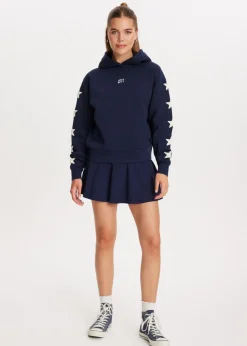 Hoodie met sleeve