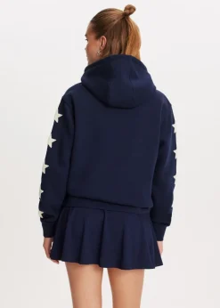 Hoodie met sleeve