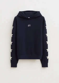 Hoodie met sleeve