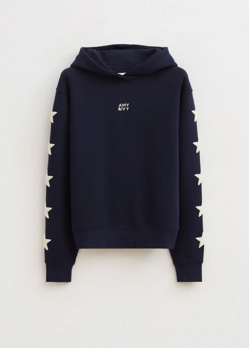 Hoodie met sleeve