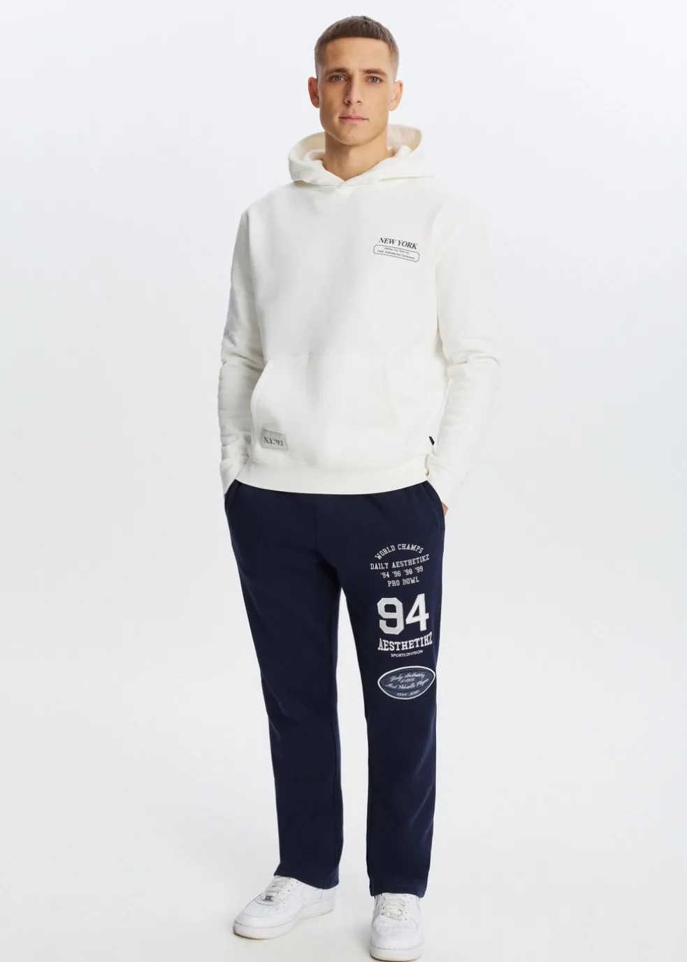 Hoodie rugby