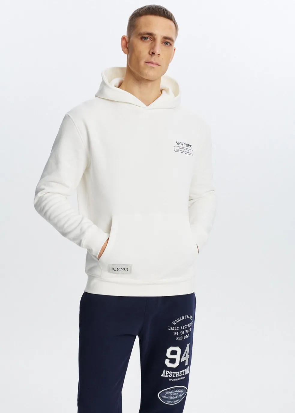 Hoodie rugby