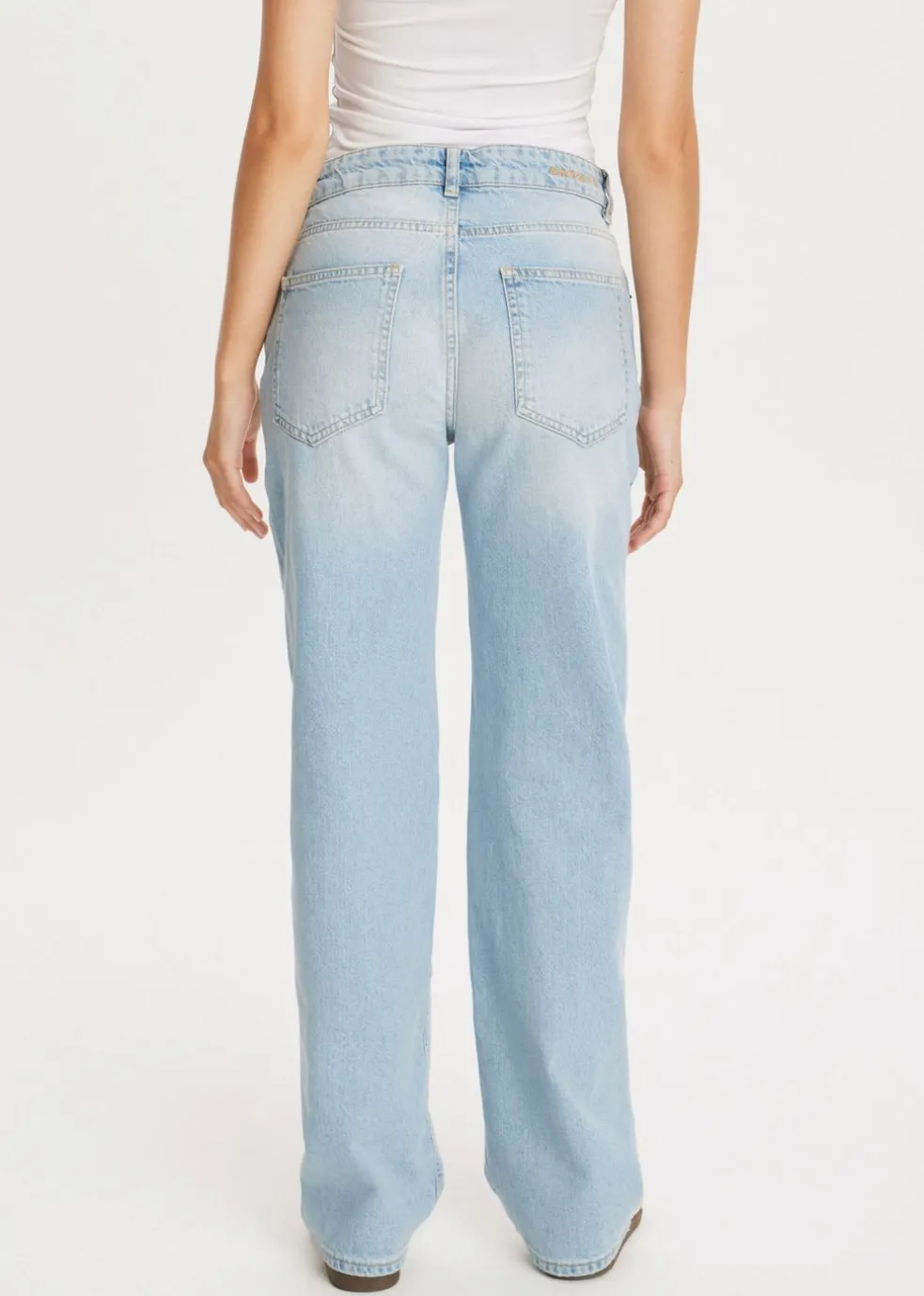Jeans met sterren