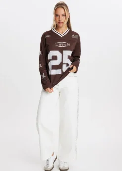 Jersey t-shirt