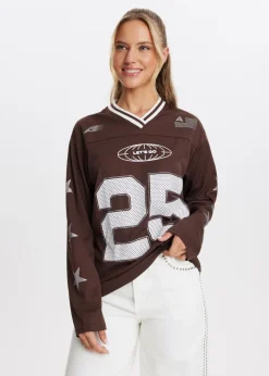 Jersey t-shirt