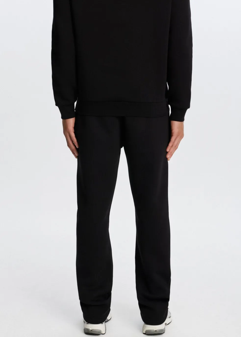 Joggingbroek met merk