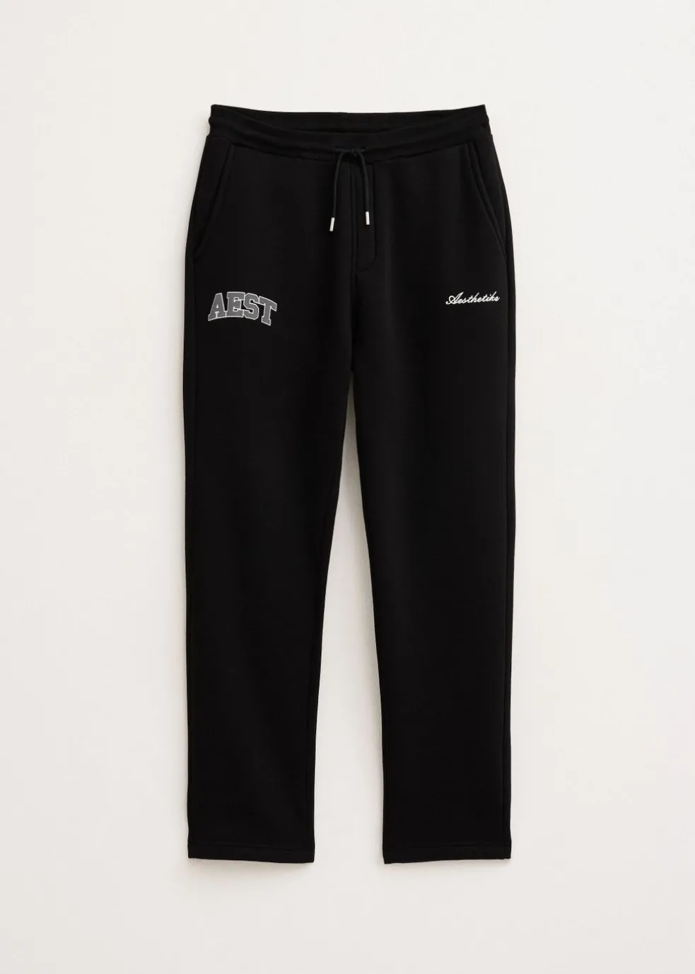 Joggingbroek met merk