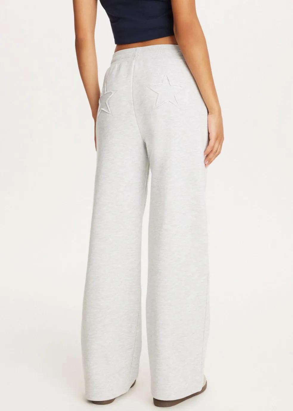 Joggingbroek met sterren