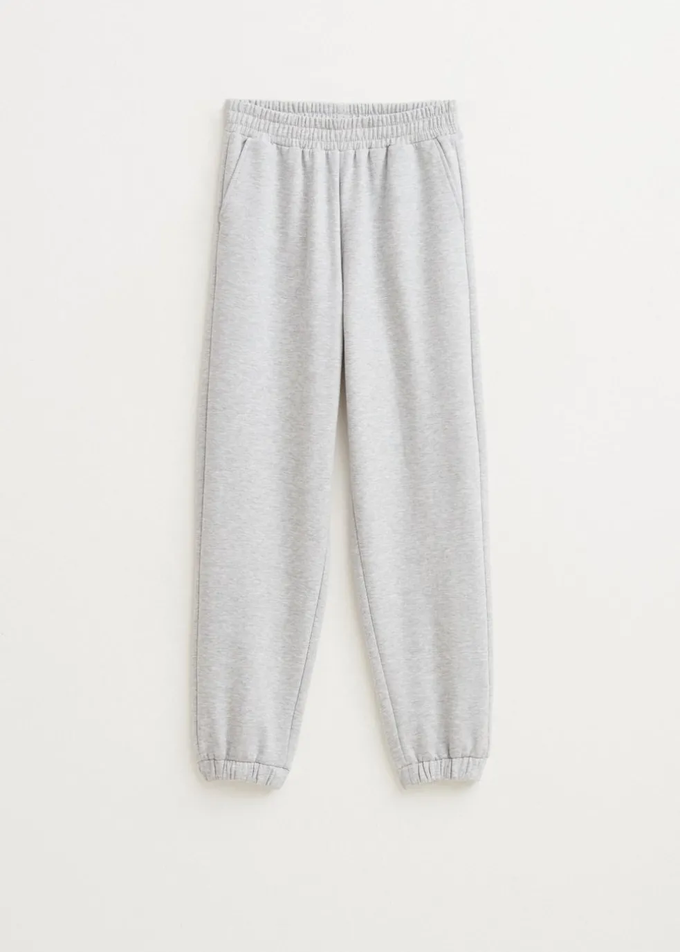 Joggingbroek met trekkoord