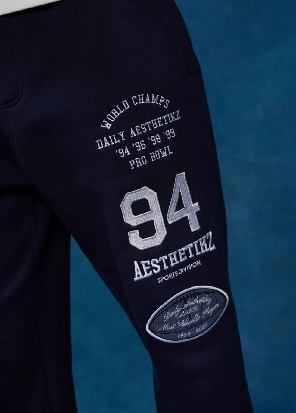 Joggingbroek world champs