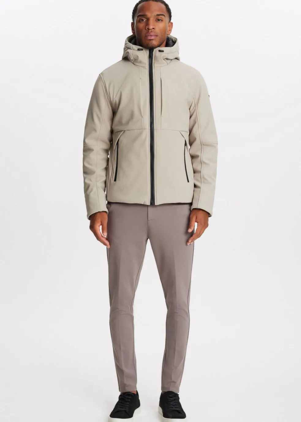 Korte parka