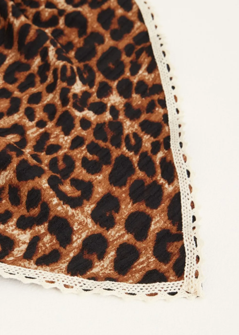 Leopard sjaal
