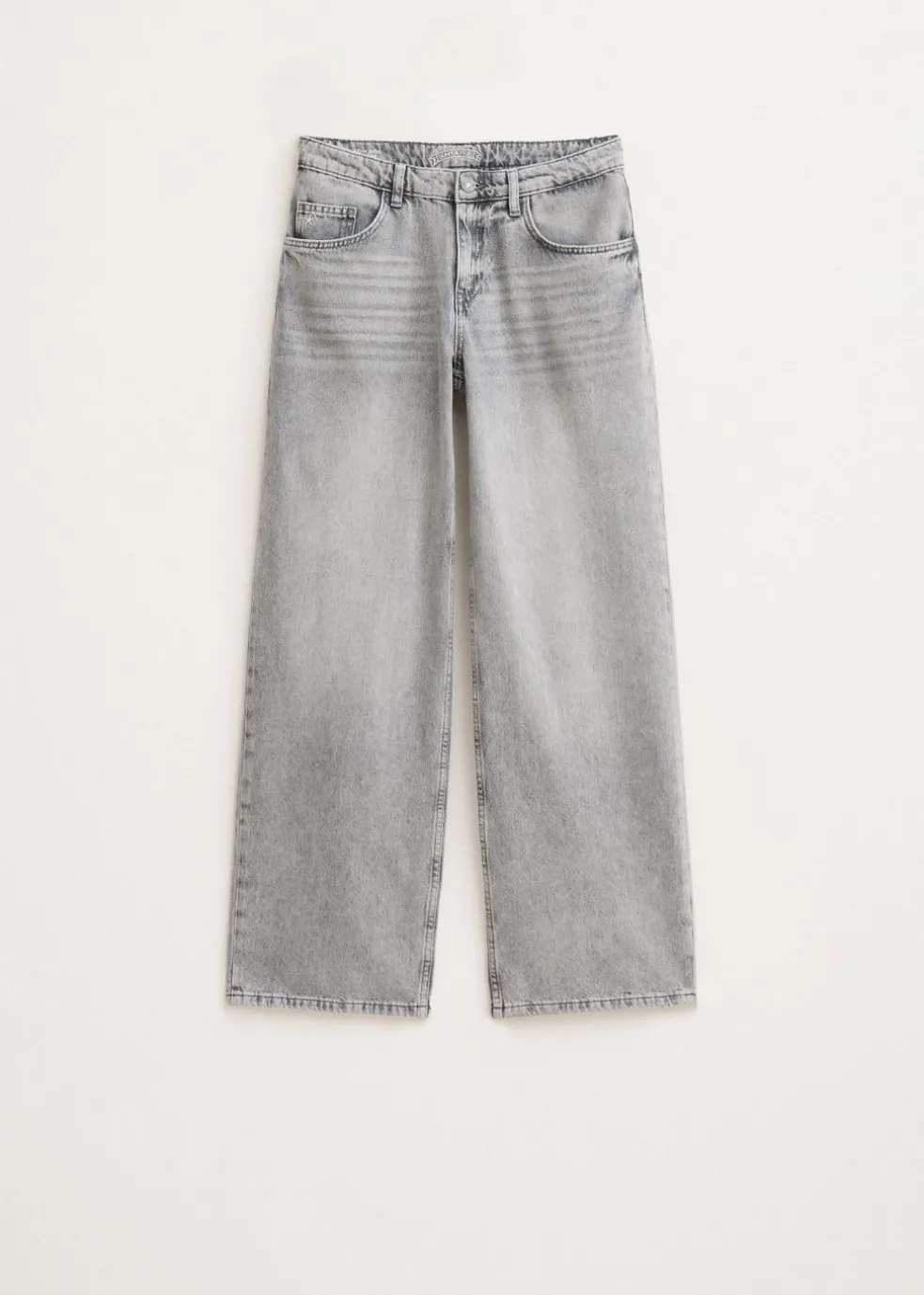 Loose fit jeans