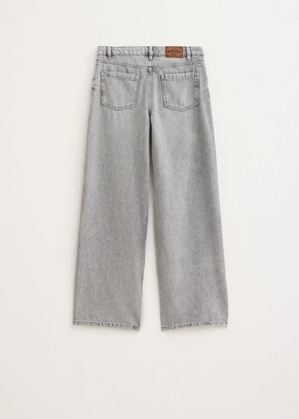 Loose fit jeans