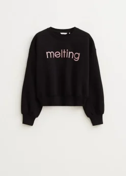 Melting sweater