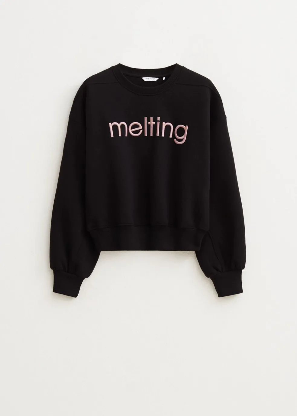Melting sweater