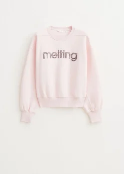 Melting sweater