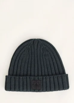 Muts met badge
