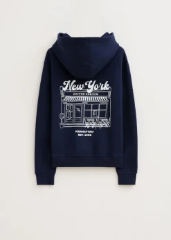 New York hoodie
