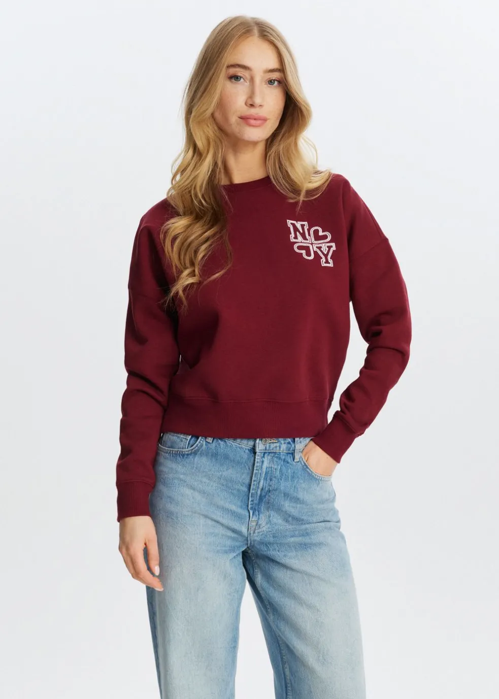 New York sweater