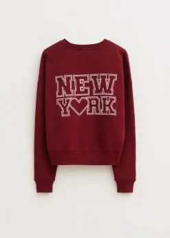 New York sweater