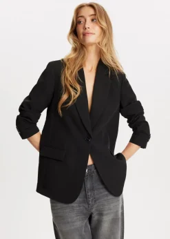 Oversized blazer