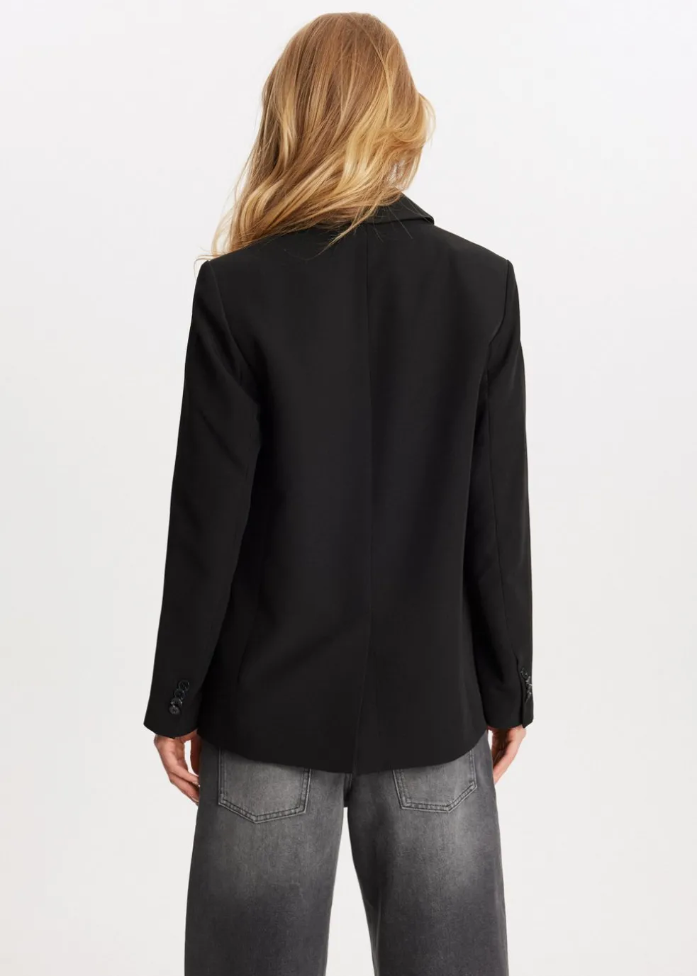 Oversized blazer