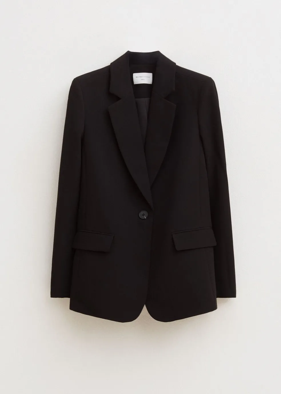 Oversized blazer