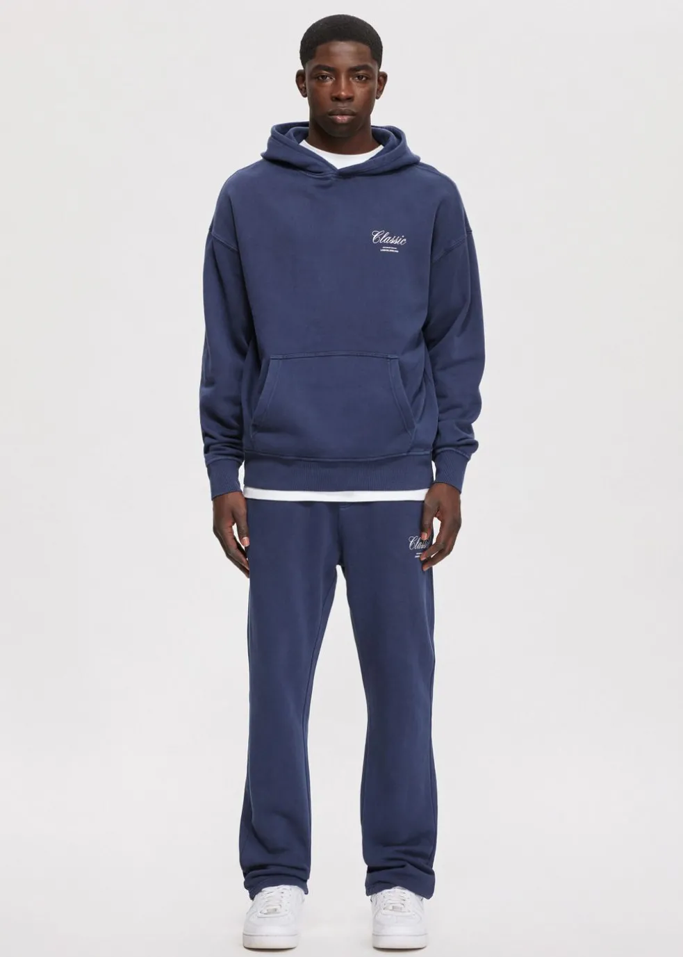 Oversized hoodie