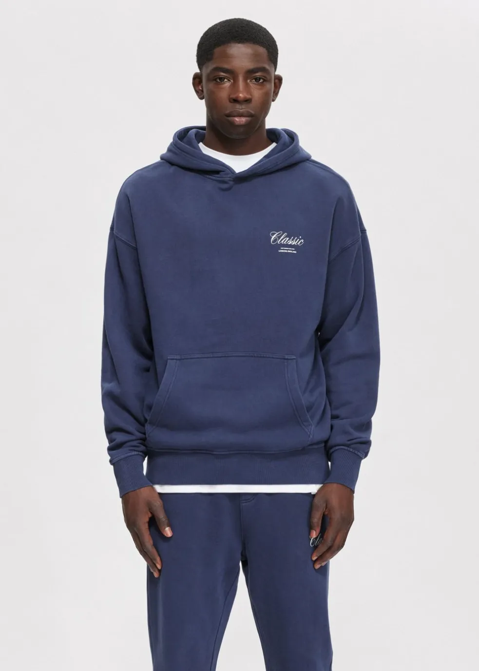Oversized hoodie